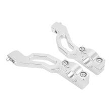 Aluminium-Handschutz-Montagesatz für Polaris 600/800/850 Schneemobile