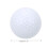 Golf Practice Balls Set - Soft Durable Double Layer (Pack of 10) 9