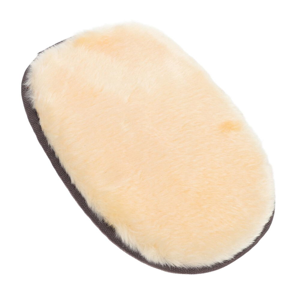 Car Wash Mitt Microfiber Cleaning Glove Scratch Dirt Removal For Car Detailing 9199774035941