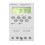 High Quality Timing Control Programmable Timer Switch Digital LCD Power Programmable Timer Rechargeable Battery Backup Real Time Display Function 2
