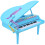 Music Educational Toy Featuring Educational Instrument Toy Design And Singing While Playing Functionality, Multifunctional Pianos Keyboards With Soft 5