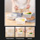 Microwave Veggie Steamer Multifunctional Microwave Safe Food Container  Low Temp Resistant 4