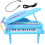 Music Educational Toy Featuring Educational Instrument Toy Design And Singing While Playing Functionality, Multifunctional Pianos Keyboards With Soft 1