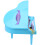 Music Educational Toy Featuring Educational Instrument Toy Design And Singing While Playing Functionality, Multifunctional Pianos Keyboards With Soft 4