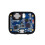 ESP32-S3 1,8-Inch Display AMOLED Capacitief Touchscreen-Ontwikkelingsbord LX7 Dual-Core Processor SH8601 4
