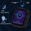 ESP32-S3 1,8-Inch Display AMOLED Capacitief Touchscreen-Ontwikkelingsbord LX7 Dual-Core Processor SH8601 10