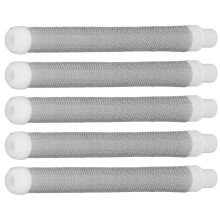 Portable 5 Pack 60 Mesh Spray Gun Filters - High Precision and Easy Replace