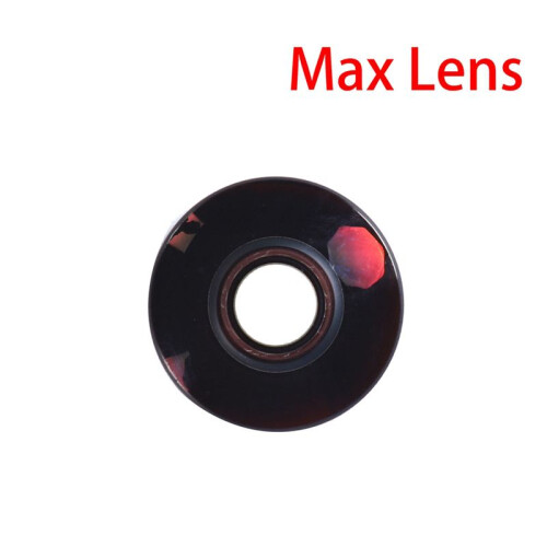 Support de Remplacement pour Verre D'Objectif pour  Max pour Pièces de Réparation de Verre D'Objectif de Caméra pour  Max 1