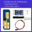 LD2450 DC5V 24G  Home Motion Human Tracking Trajectory Test Distance Angle Speed  Sensor Module 9