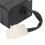 Heavy Duty Diesel Engine 24V Plastic Solenoid Valve Normally Open Switch 4