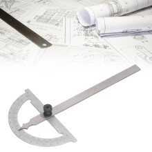 Portable 0-180 Angle Finder with Clear Scale for Accurate Measurement