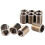 Stainless Steel Thread Repair Kit for Precision Engineering, Thread Repair Kit with High Strength Inserts, Outstanding Performance in Thread 6