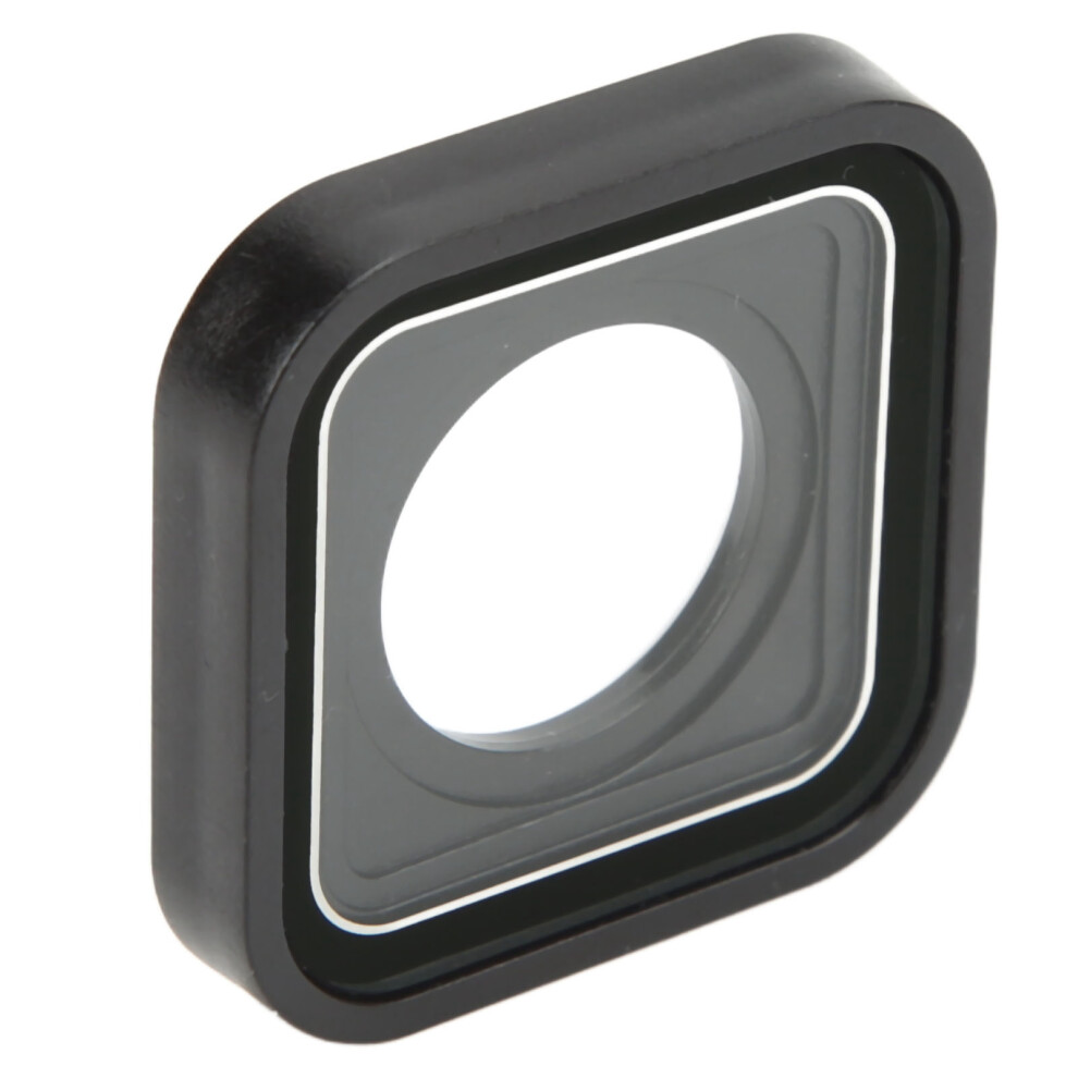 Durable Hd Lens For Hero 9 10 Action Cameras Â Easy Install Black 7671375386117