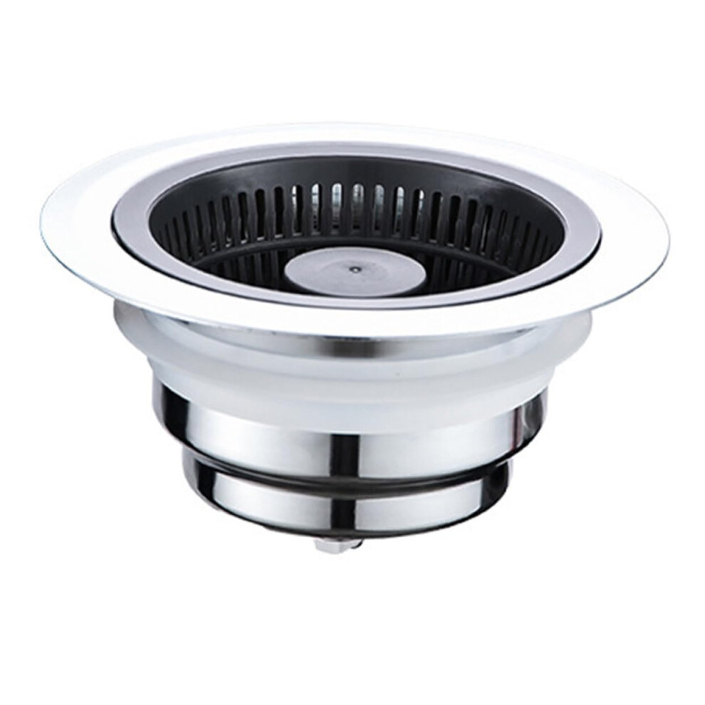Sink Bouncing Sink Strainer Food Catcher Drain Catcher For Kitchen Drain Kitchen Sink Filter Universal Drain Protector 9199774550260