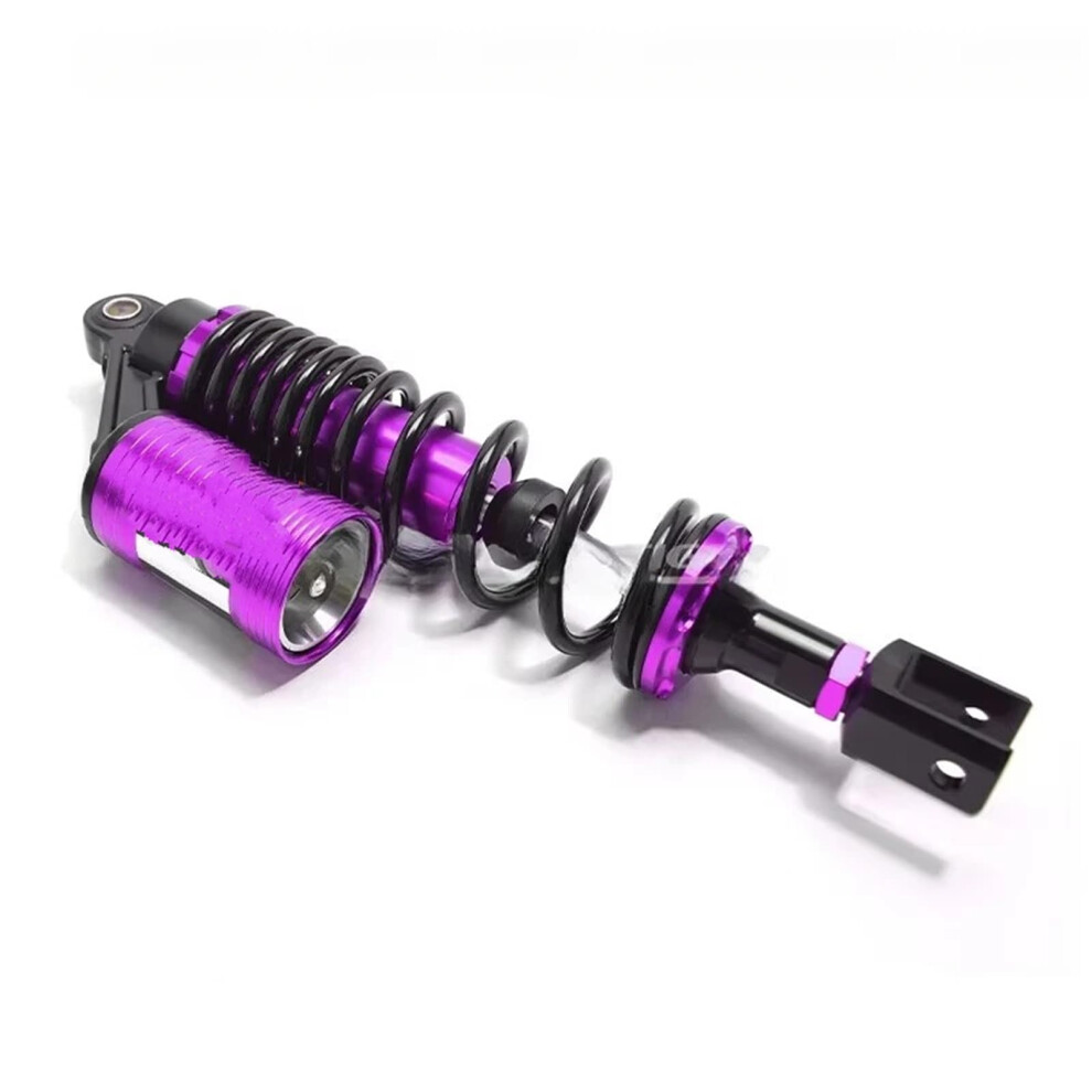 Universal Motorcycle Shock Absorber 320Mm Adjustable Hydraulic Rear Suspension For Kawasaki Suzuki Honda Yamaha Bws Purple 9199774037112