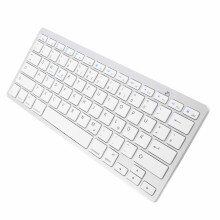 Portable Wireless 3.0 German Keyboard - Bluetooth for Android Win
