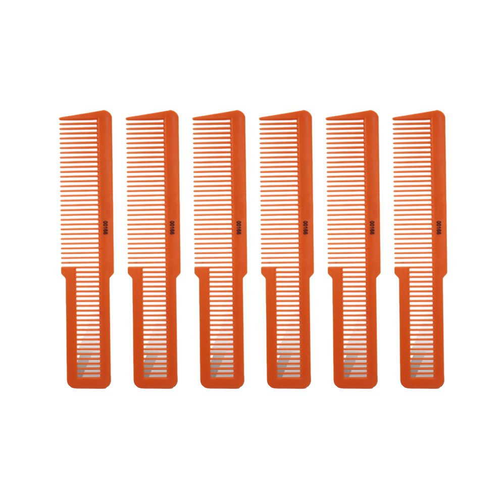 Stylish Salon Combs, Carbon Plastic Ensures Durability And Lightness, Non-slip Teeth Provide Precise Control (Precision Design) For Halloween Parties