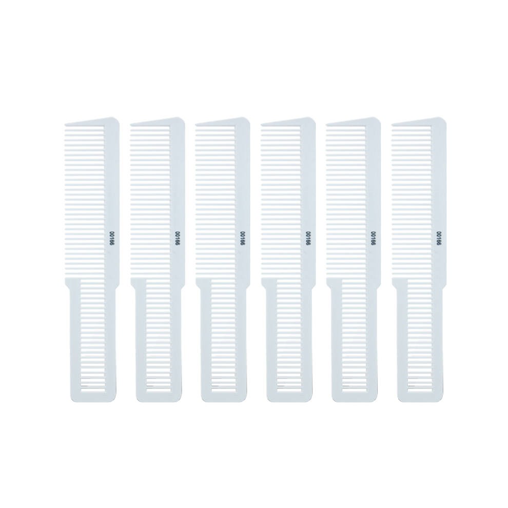 Stylish Salon Combs, Carbon Plastic Ensures Durability And Lightness, Non-slip Teeth Provide Precise Control (Precision Design) For Halloween Parties