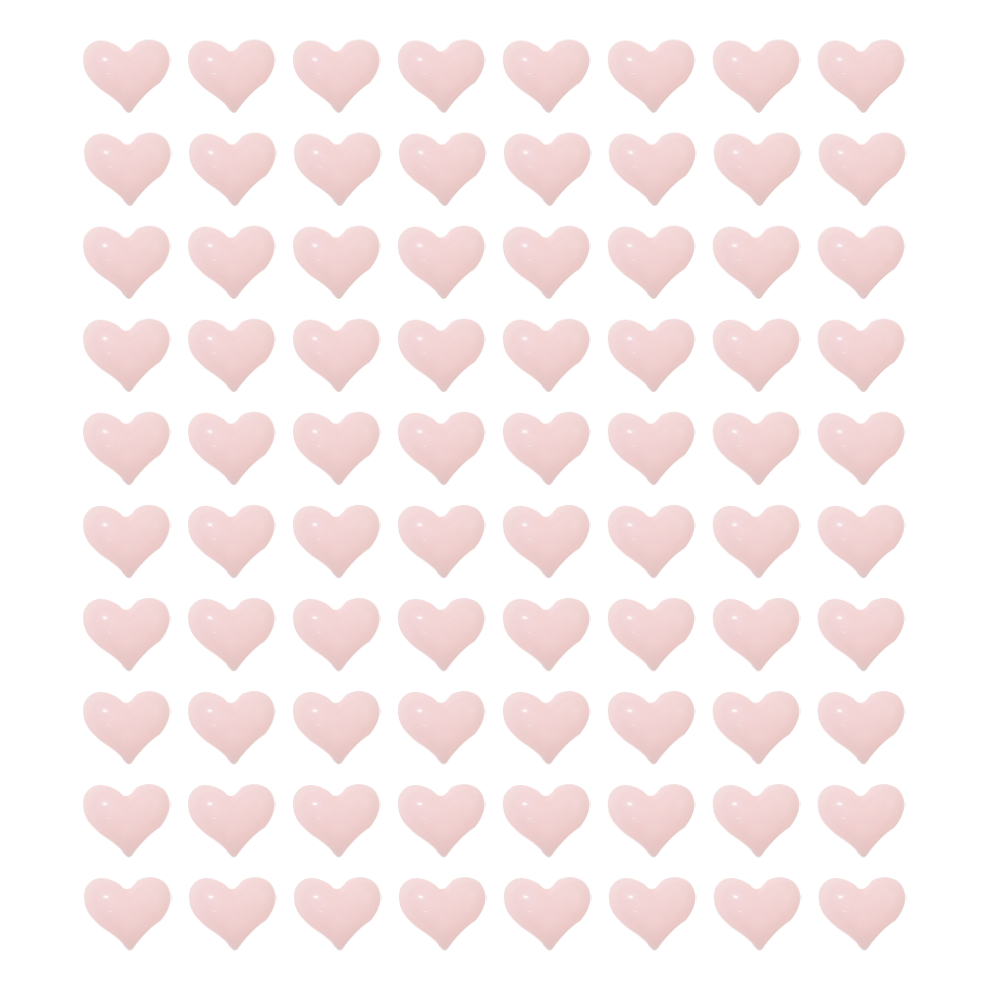 Aurora Nail Charms, Exquisite Design Heart Shape Nail Charms 3D Sparkling Nail Art Gems for Women DIY Manicure Decoration, Glitter Nail Rhinestones w