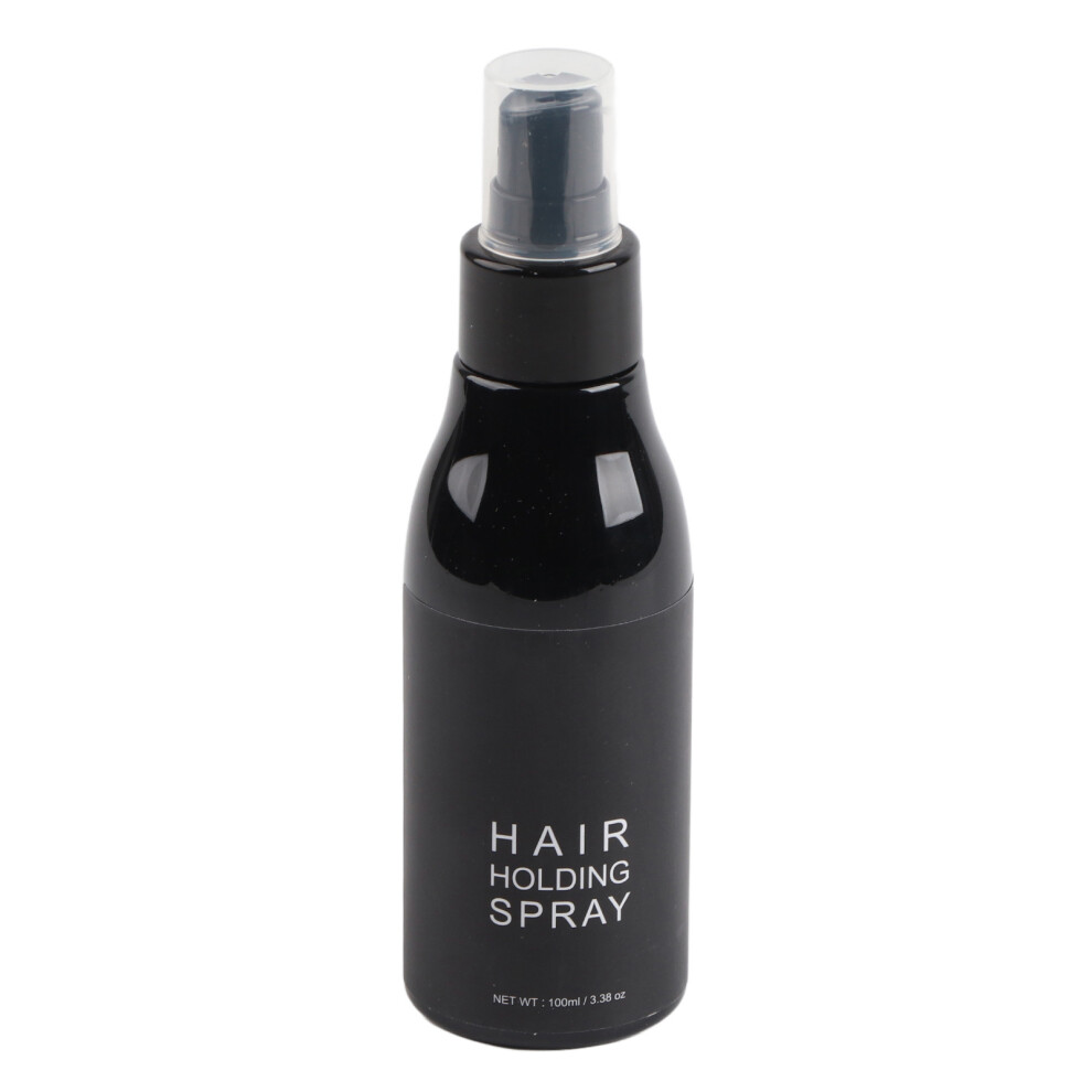 Firm Strong Hold Spray for Hair Fibers, Hair Building Fibers with Long Lasting Bond Technology, Natural Keratin Protein Fibers Compatible for All