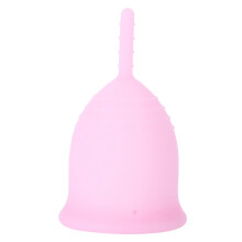 Medical Grade Silicone Menstrual Cup Leak Proof Protection Long Lasting Comfort Sustainable Alternative Eco Friendly Period Care Flexible And
