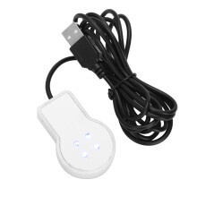 Képernyő automatikus kattintó telefonképernyőhöz, állítható frekvenciasebességű kattintó térbeli leképezési technológiával,