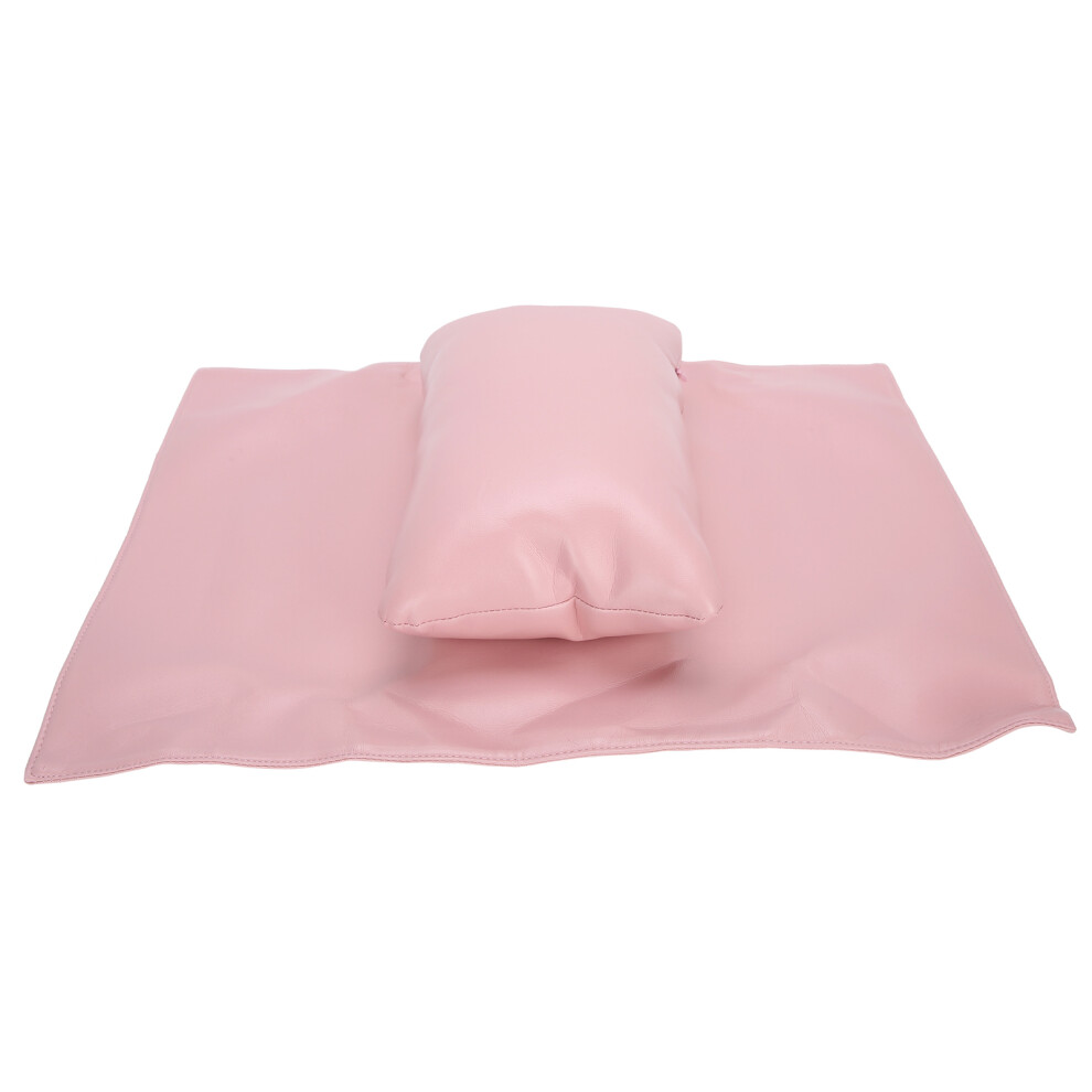 Salon Quality Pu Leather, Ergonomic Construction Ensures Soothing Experience, Tailormade For Nail Lovers, Suitable For Professional Nail Salons/Schoo