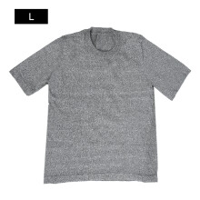 Sterk en ademend T-shirt met korte mouwen, ronde hals, vochtregulerende Dri-Fit stof, lichtgewicht en comfortabele pasvorm, ronde hals.
