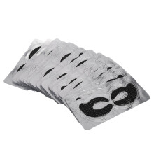 Hyaluronzuur oogmasker voor het verminderen van donkere kringen en wallen, hydraterende huidherstellende werking, verlichting van vermoeide ogen en