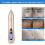 Hot Patch Technology Skin Tag Remover Pen Gentle Lifting Massage Multifunctional Replacement Tip Adjustable Strength Modes Rechargeable Handheld 3