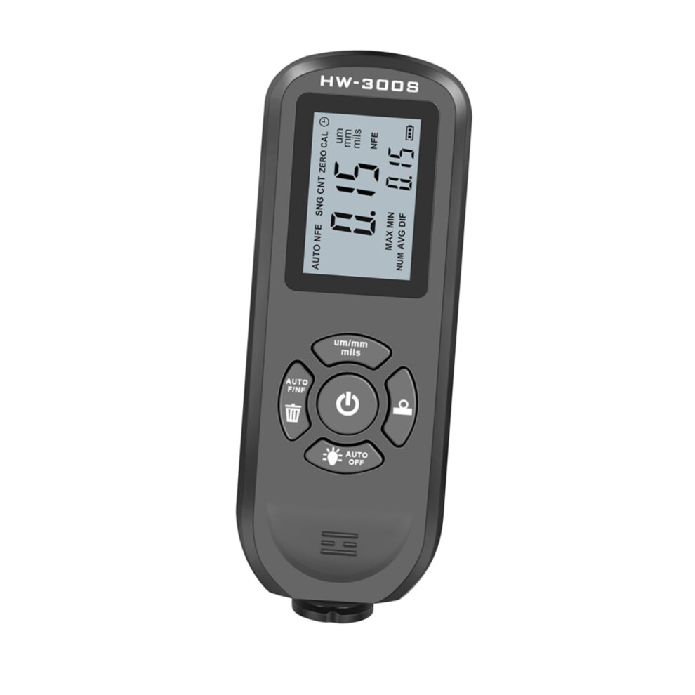 Car Paint Thickness Gauge Accuracy Digital Coating Tester For Automotive Paint Depth Measurement 9187378389256