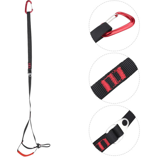 Adjustable Climbing Climber, Sling for Mountaineering, Expedition, Caves 2