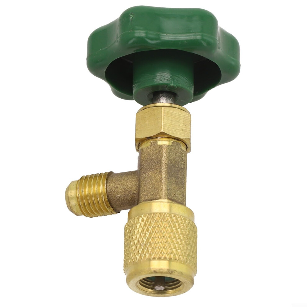 Ct341 Air Conditioning Service Valve With Strength Design For Precise Leakproof Flow Control 9199774037631