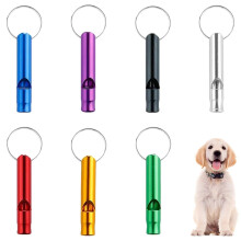 Dog Whistles For Recall And Stop Barking Obedience Training Whistle With Keychain Most Breeds 7 Pack Assorted Colors