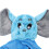Baby Sitting Chair Sofa Cartoon Shape Plush Infant Support — Shell Type 1 4