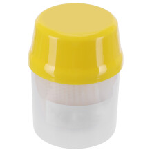 Easy-to-Use Varroa Check Bottle Non-Toxic Transparent for Precise Results
