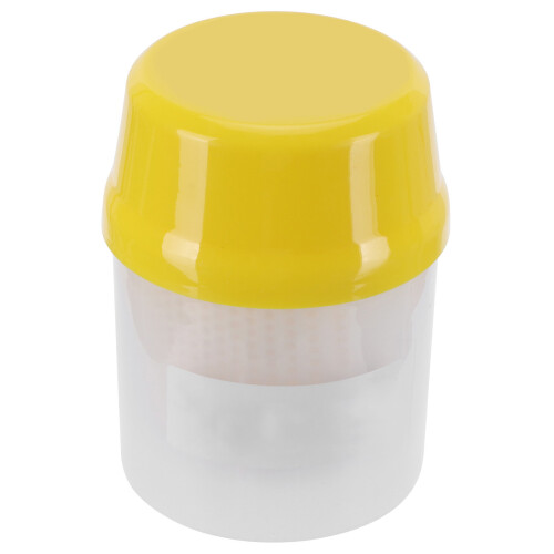 Easy-to-Use Varroa Check Bottle Non-Toxic Transparent for Precise Results