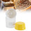 Easy-to-Use Varroa Check Bottle Non-Toxic Transparent for Precise Results 10