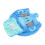 Baby Sitting Chair Sofa Cartoon Shape Plush Infant Support — Shell Type 1 5