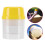 Easy-to-Use Varroa Check Bottle Non-Toxic Transparent for Precise Results 5