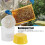 Easy-to-Use Varroa Check Bottle Non-Toxic Transparent for Precise Results 4