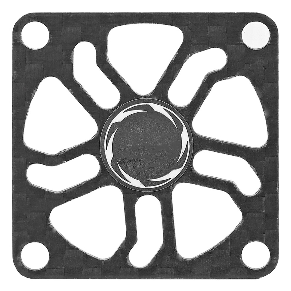 Precision 30Mm Carbon Fiber Fan Guard For Electric Rc Vehicles 8731379112040