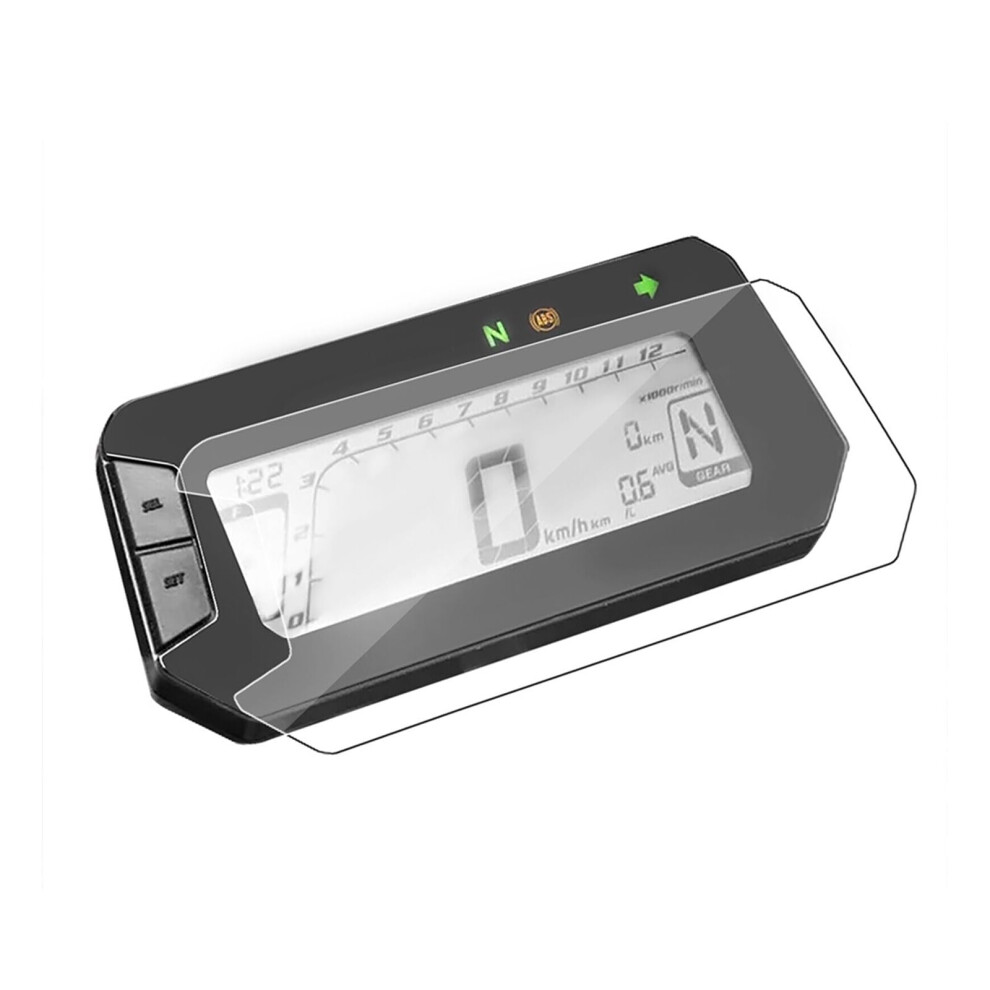 Motorcycle Screen Protector For Cb300f Twister Speedometer Antiglare Scratch Resistant Film 9199774038058