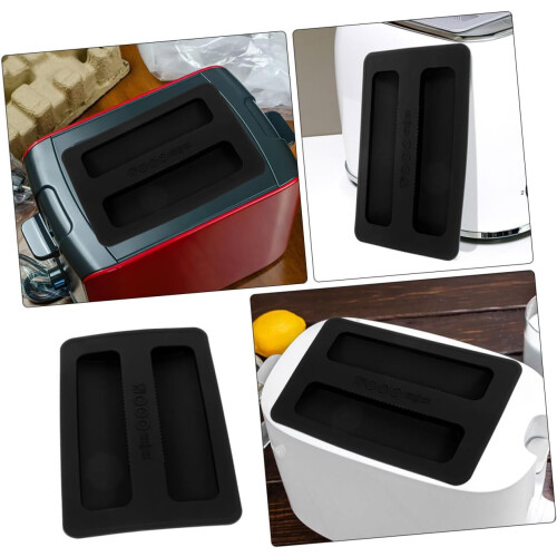 Toaster Lid Stuffing Station Small Appliances Frame Loaf Tin with Lid 2