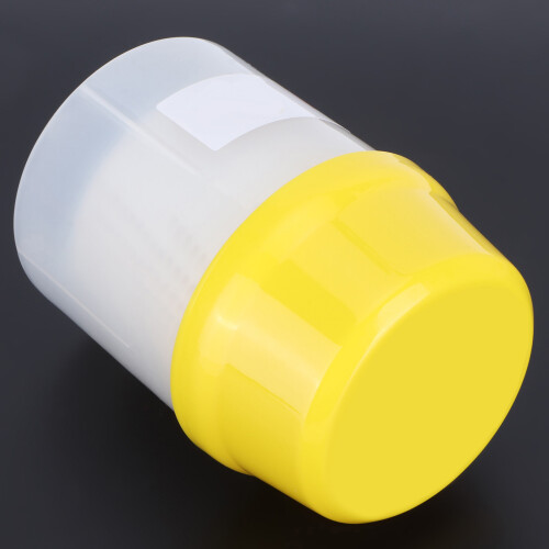 Easy-to-Use Varroa Check Bottle Non-Toxic Transparent for Precise Results 1