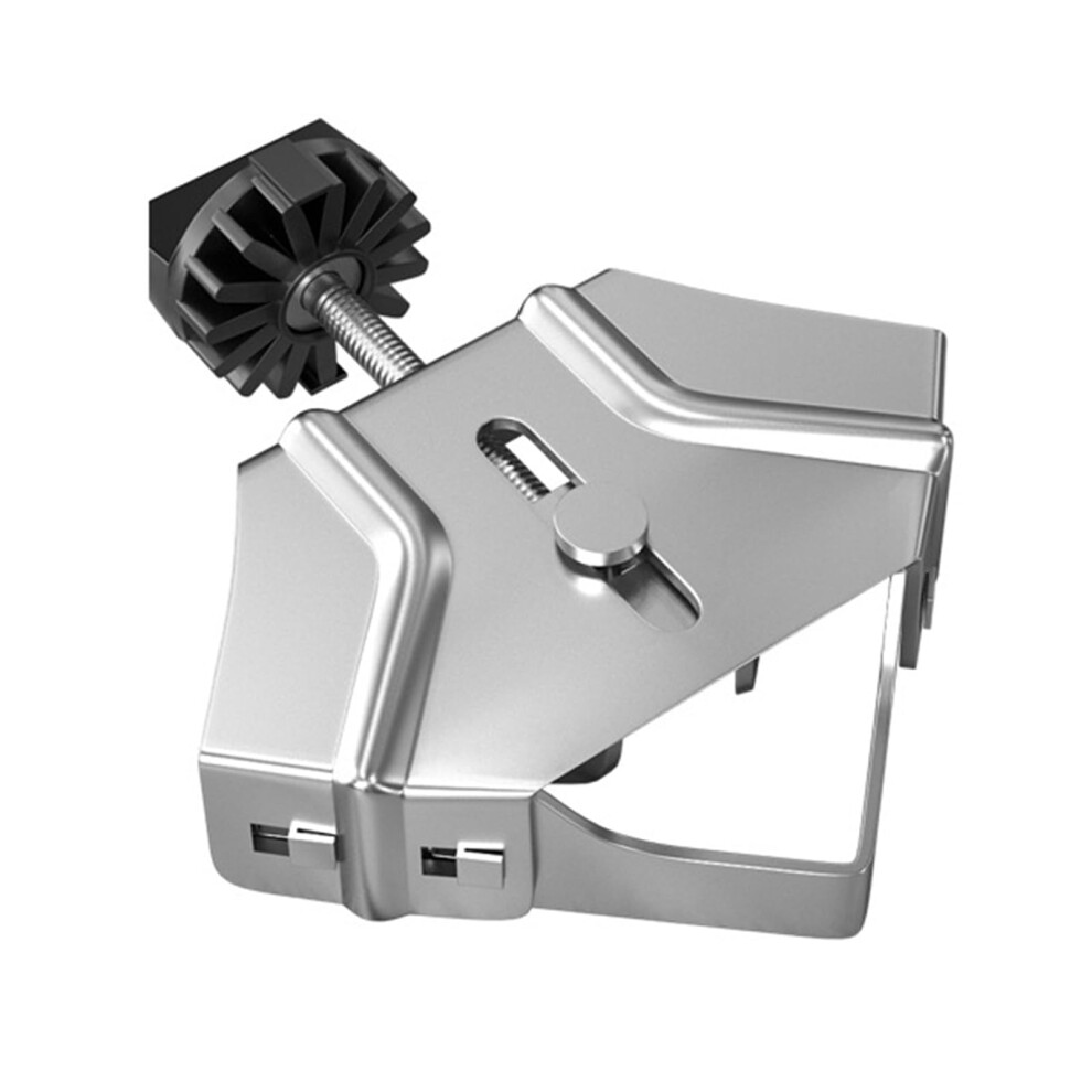 90 Degree Corner Clamp Stainless Steel Multipurpose For Woodworking And Metal Fabrication 1 Piece 9199774550819
