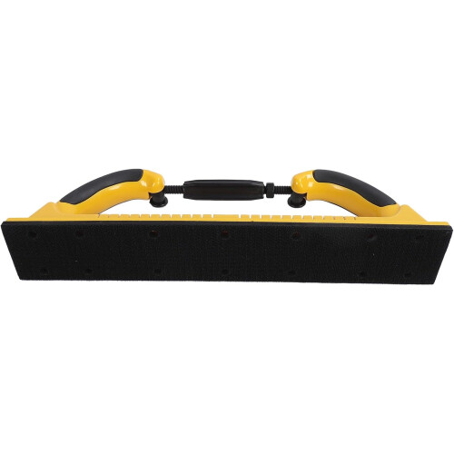 ABS Dust Extraction Sander, Lightweight for Auto, Home, Metal Fabrication 2