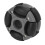Versatile 48mm Omni Wheel 2kg Load 360 Spin for Robot Projects 9