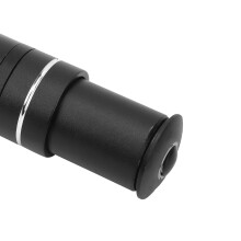 LUNJE 180mm Aluminum Bike Stem Rise Front Fork Extender - Lightweight Alloy