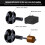 Versatile 48mm Omni Wheel 2kg Load 360 Spin for Robot Projects 2